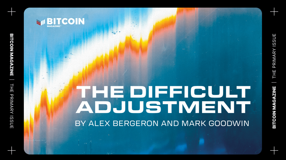 The Advanced Adjustment