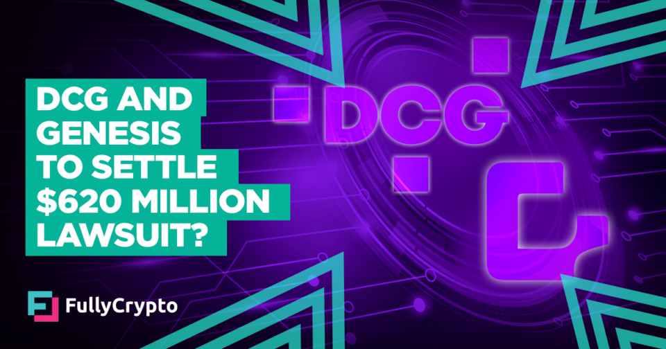 DCG and Genesis Note to Cease $620 Million Honest Battle