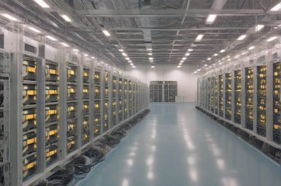 Texas Bitcoin Mining Operation Shut Down By Host’s Armed Safety