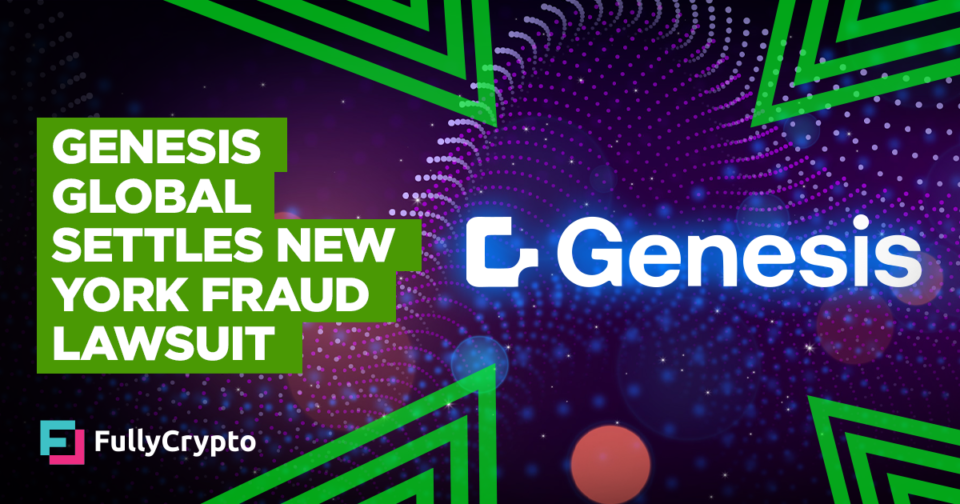 Genesis Global Settles Unique York Fraud Lawsuit