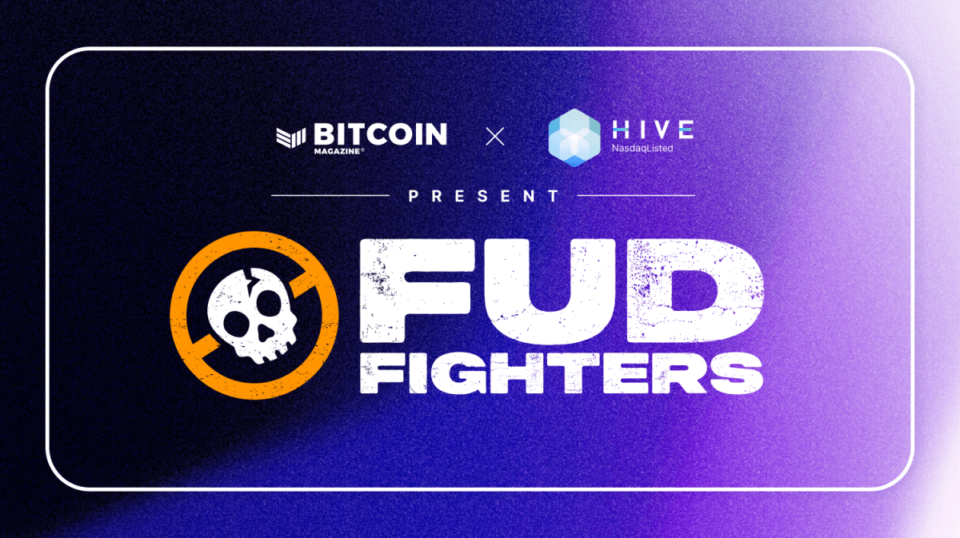 HIVE Digital Technologies And Bitcoin Magazine Stutter FUD Warring parties Academic Initiative