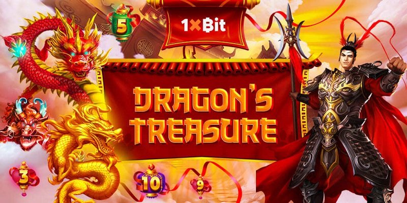 Win Dragon’s Luxuriate in in the 1xBit’s Match!