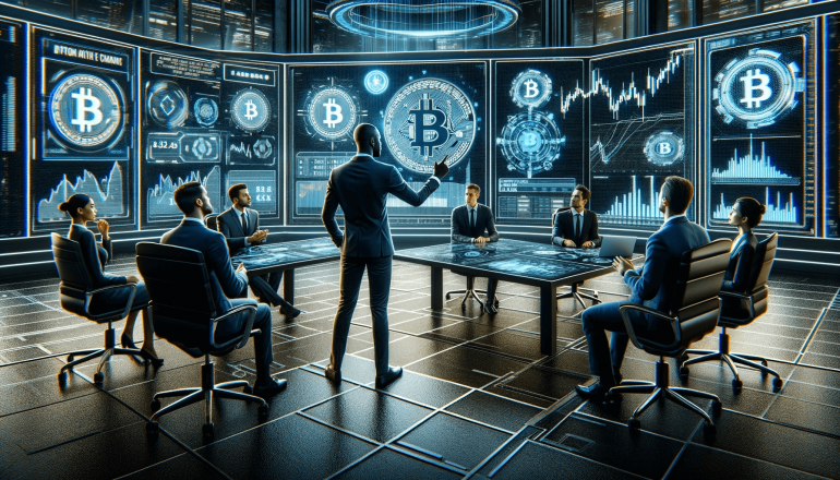 Bitcoin could well explore keen correction upon situation ETF approval, predicts Bitmex founder Arthur Hayes