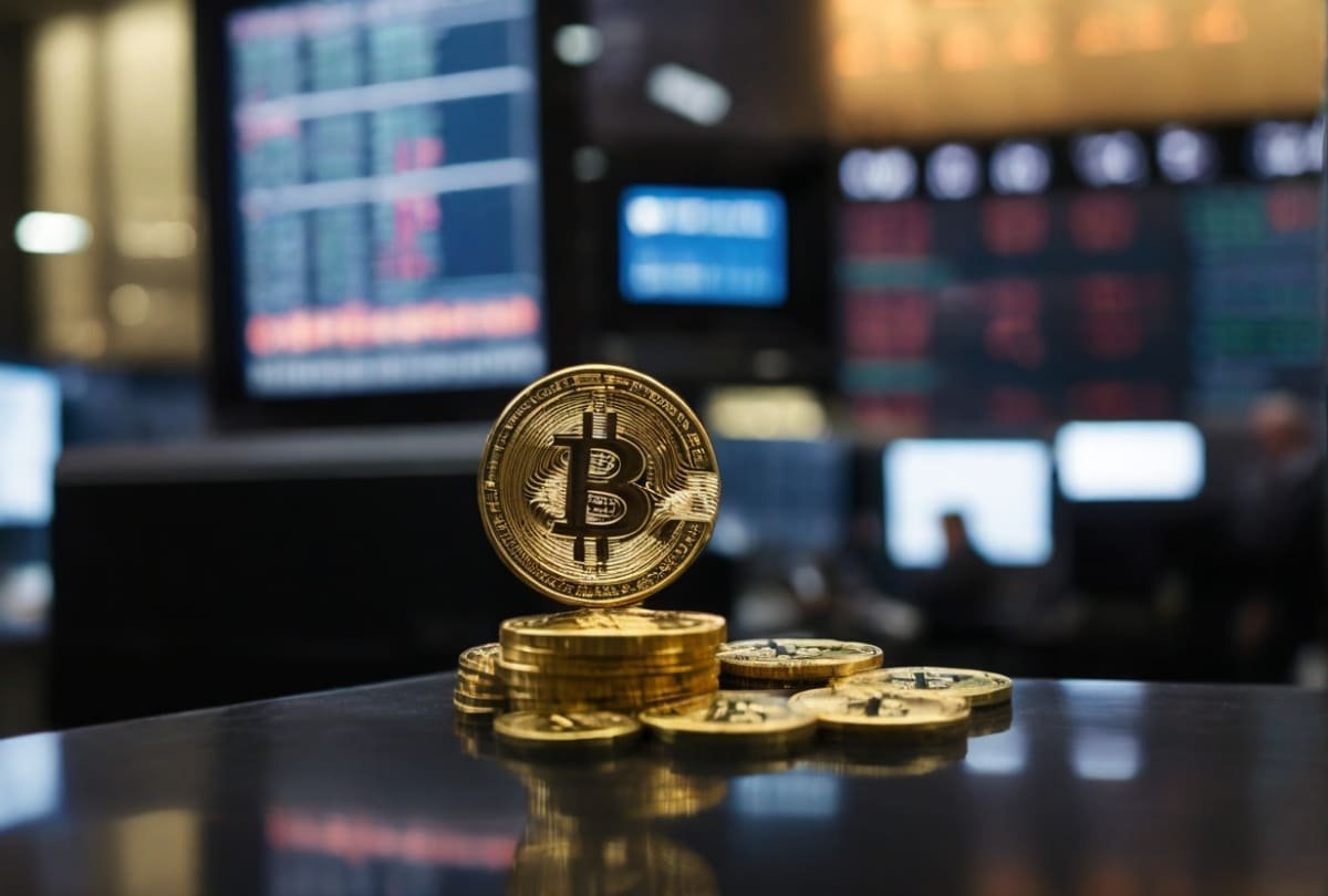GBTC Outflows: Forecasting Total Bitcoin Selling Stress & Market Influence