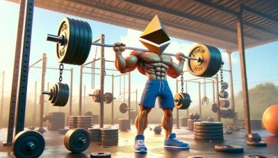 Ethereum on-chain info reveals energy signs without reference to FUD: IntoTheBlock