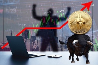 Crypto Market’s ‘Monster Cycle’: $7.5 Trillion Market Price By 2025, Bitcoin Targets $150,000