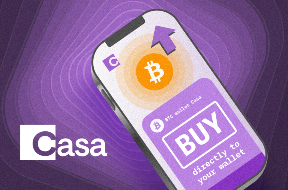Casa’s Original ‘Bitcoin Inheritance’ Product Targets to Give protection to Generational Wealth