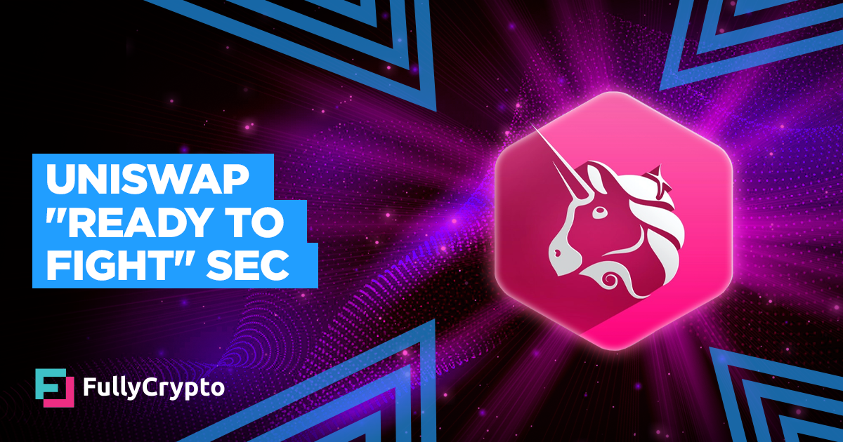Uniswap “Ready to Fight” SEC Following Wells Stumble on