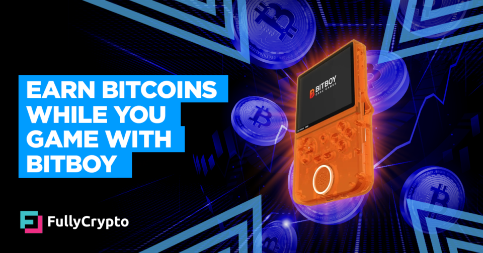 Carry out Bitcoins Whereas You Sport with BitBoy
