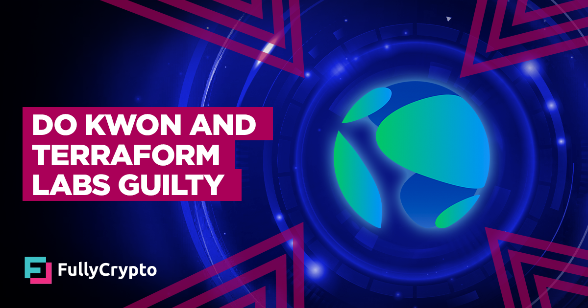 Enact Kwon and Terraform Labs Chanced on Chargeable for Ecosystem Collapse
