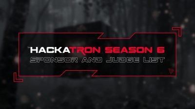 TRON DAO unearths sharp updates to sponsor and judge checklist for HackaTRON Season 6