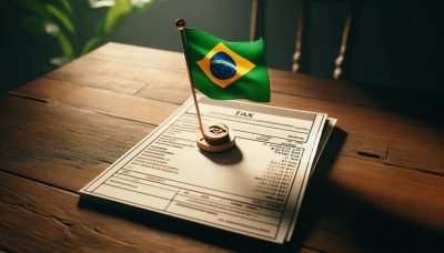 Brazil targets crypto investors with fresh tax proposal
