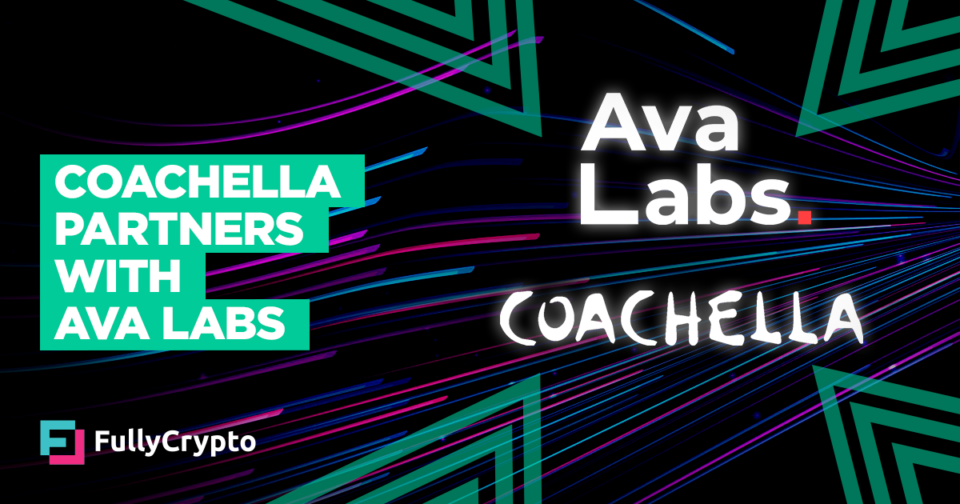 Coachella Companions with Ava Labs to Accomplish Web3 Game