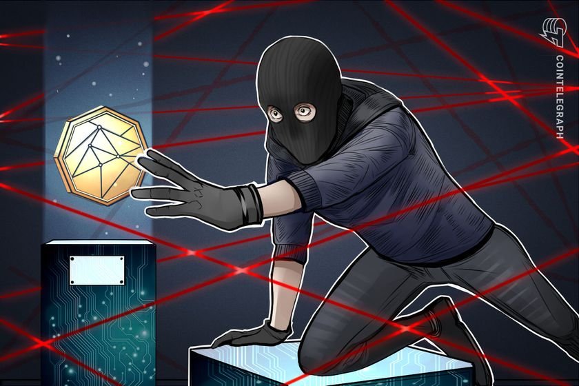 Losses from crypto hacks plunge 67% in April to $60 million