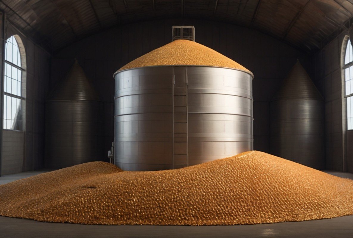 Bitcoin and Grain: a memoir of two custodies