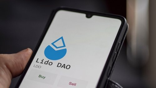 Lido (LDO) label hovering after Lido DAO resolved Numic security breach