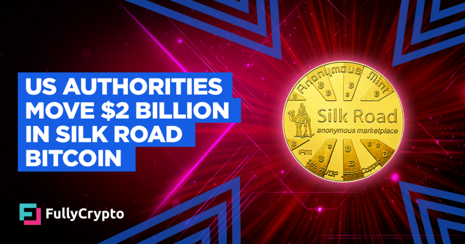 $2 Billion in Silk Avenue Bitcoin Moved to Coinbase Wallet