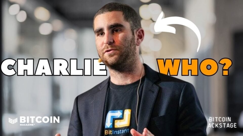 Lessons From The Plunge of Charlie Shrem: Bitcoin’s First Felon