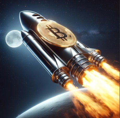 The Half-Million Greenback Bitcoin: Predictions Point To Enormous Worth Surge In 18 Months
