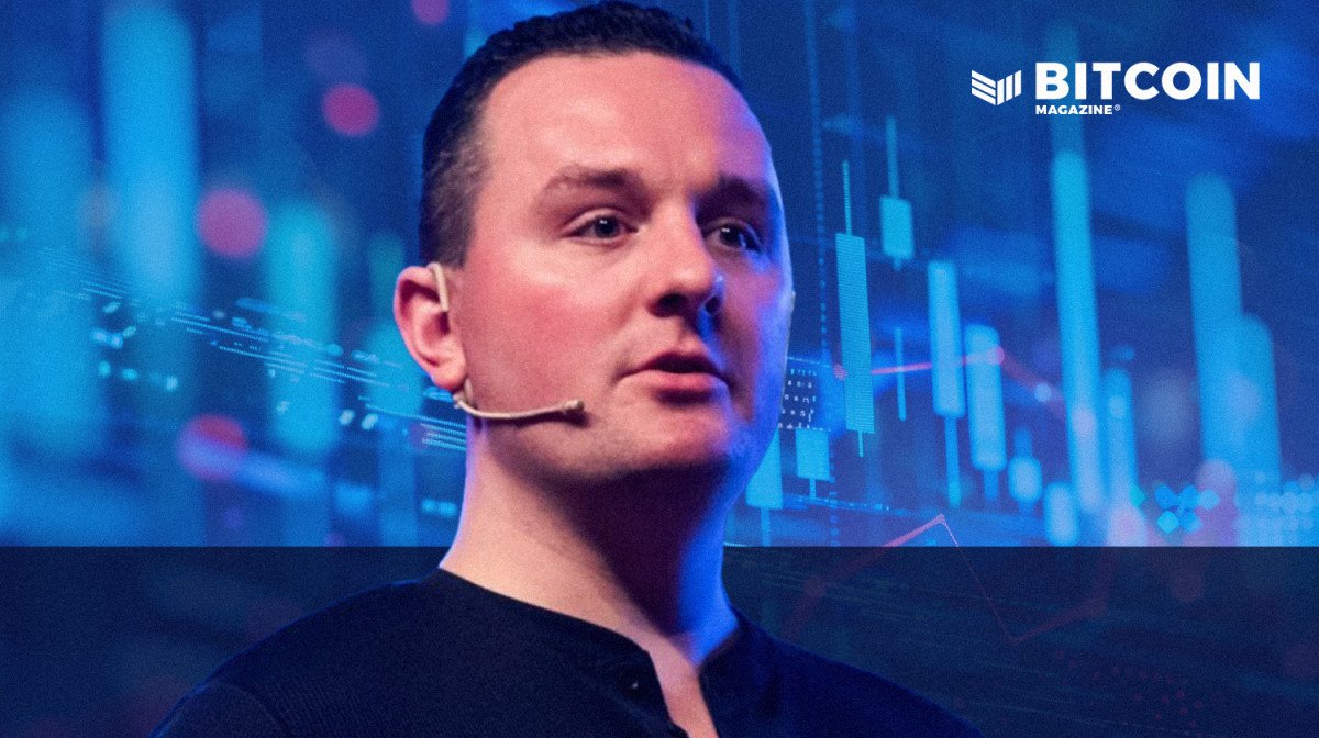 This CEO Is Taking a see For The Next Generation Of Bitcoin Fund Managers