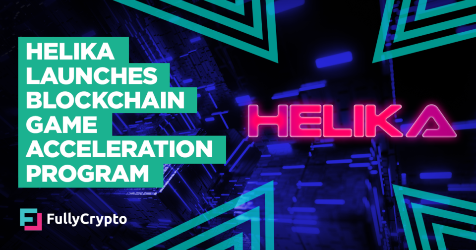 Helika Launches Program to Tear Blockchain Games with AI