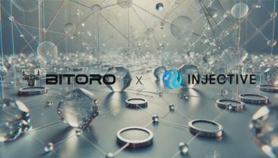 Bitoro Community expands decentralized perpetual futures with Injective start