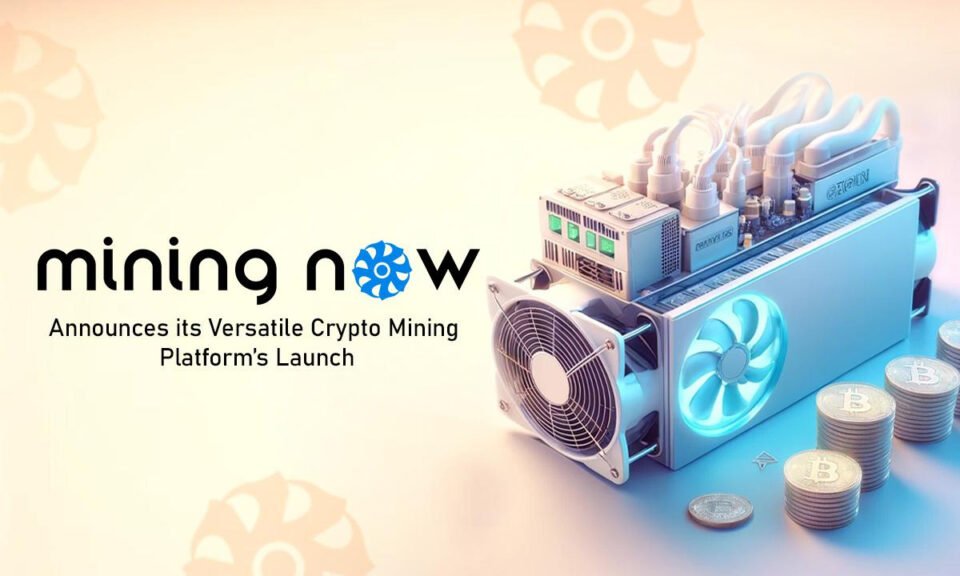 Mining Now Launches Right-Time Mining Insights & Earnings Analysis Platform