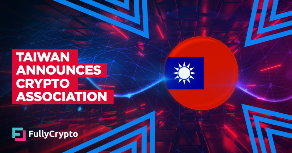 Taiwan Publicizes Authorities-well-liked Crypto Affiliation