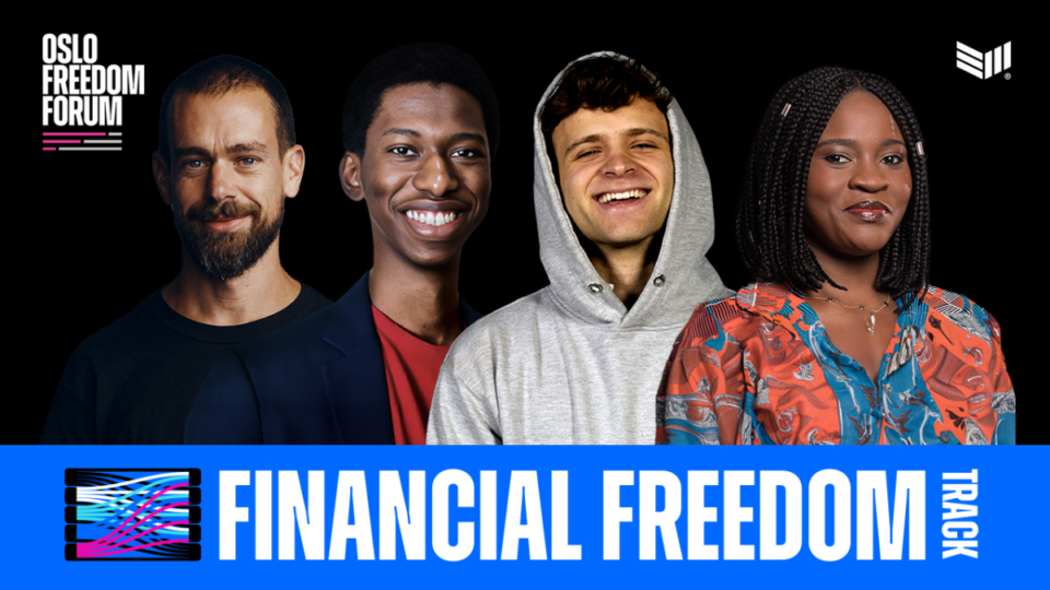 Combating Monetary Repression With Bitcoin: Human Rights Activists to In finding at The 2024 Oslo Freedom Forum