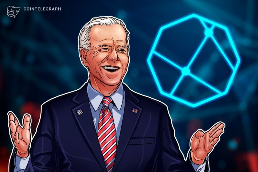 Chamber of Growth says Biden can ‘silent procure’ on crypto against Trump