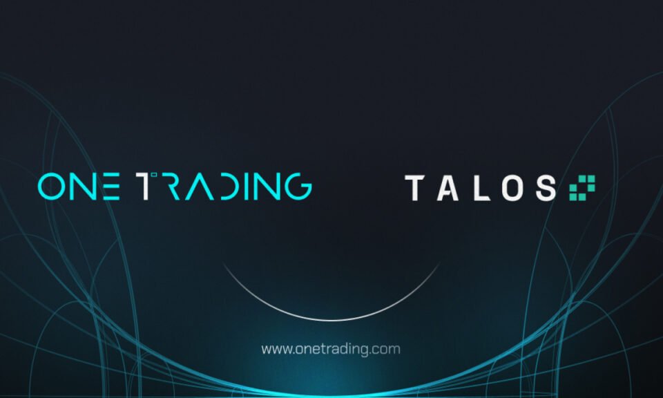 One Buying and selling Extends the Reach of its Institutional Buying and selling Companies and products in Europe Through Integration with Talos