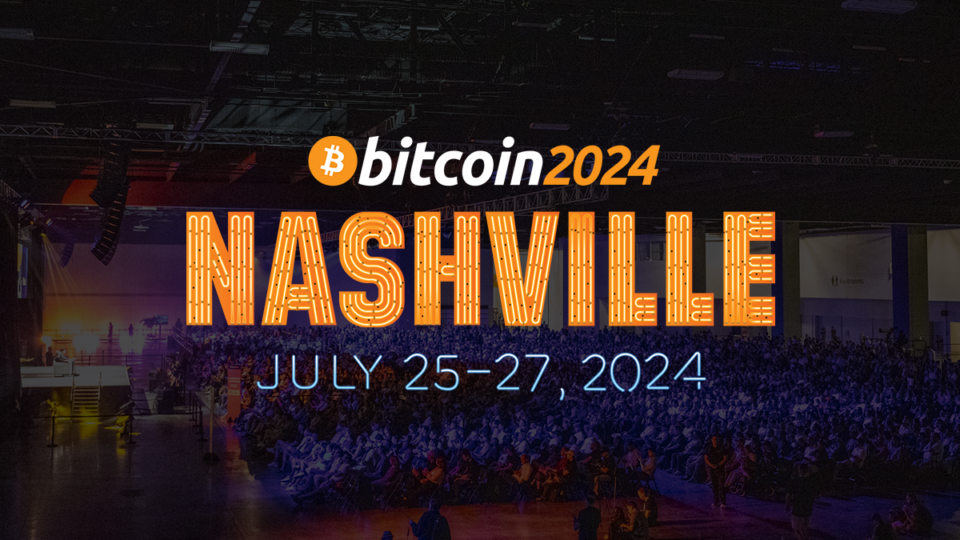 WATCH: The World’s Finest Bitcoin Convention Is Happening in Nashville