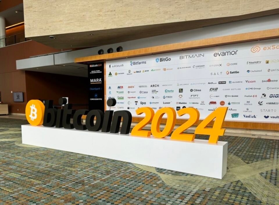 MicroBT Unveils Fresh WhatsMiner M6XS+ Sequence at Bitcoin 2024 Conference
