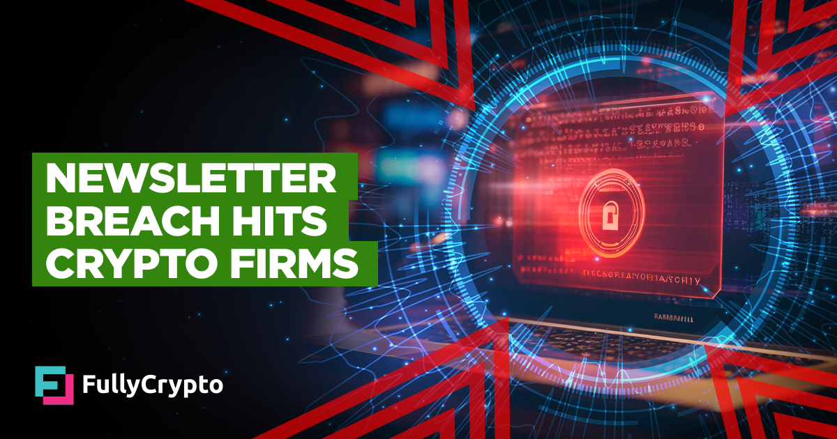 Publication Breach Hits Crypto Firms