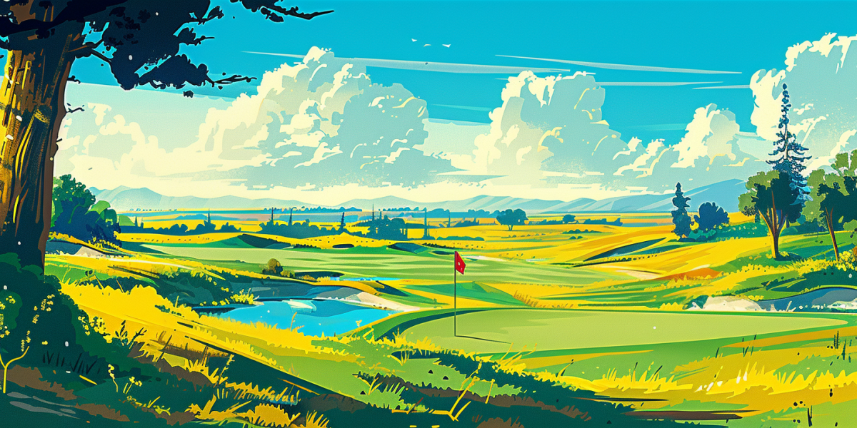 Golf and Bitcoin: The Ultimate Video games