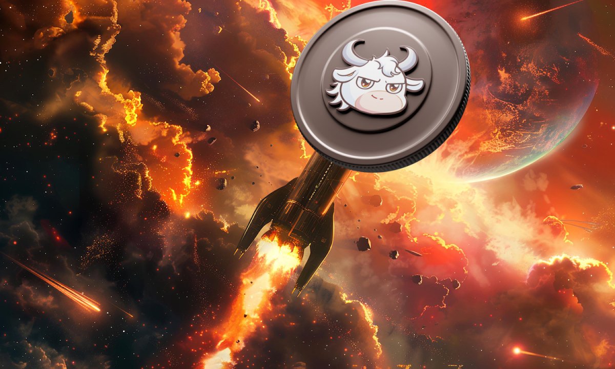 Unique Cryptocurrency MoonTaurus Raised $100k Inside Appropriate Two Hours of the Presale’s Commence
