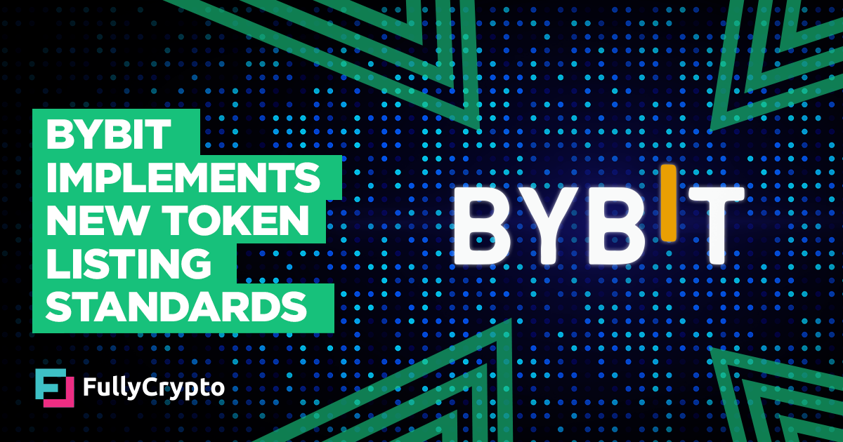 Bybit Implements Unusual Token Checklist Requirements