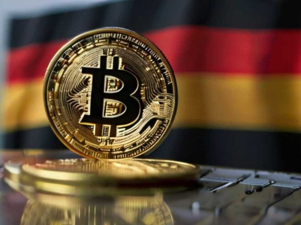 Germany’s Bitcoin Sales Will Break Rapidly: Less Than $1 Billion Left