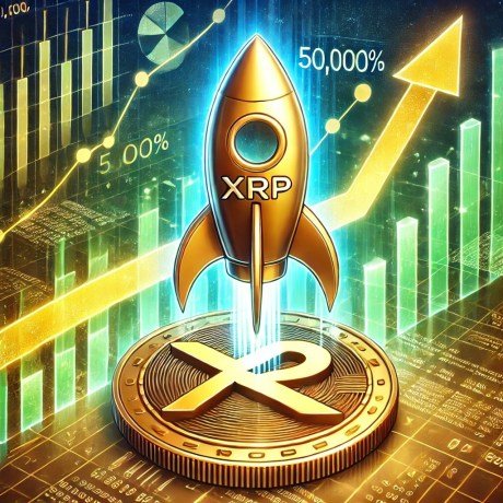 Is XRP on the Brink of a 50,000% Rally? Signs Camouflage Certain, Says High Analyst