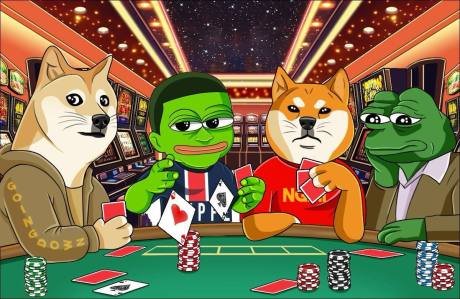 Salvage Explosive Returns With These Two Rival Tokens Dogecoin (DOGE) and Mpeppe (MPEPE)