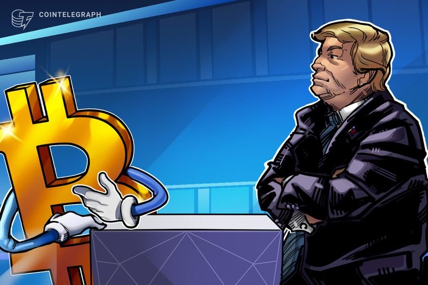 Donald Trump picks crypto-friendly JD Vance as working mate