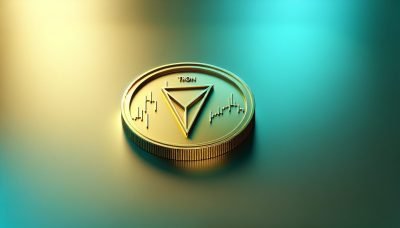 TRON’s market cap features might perchance push Toncoin out of top 10