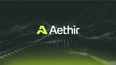 Aethir and Auros group as much as rob ATH token transaction effectivity