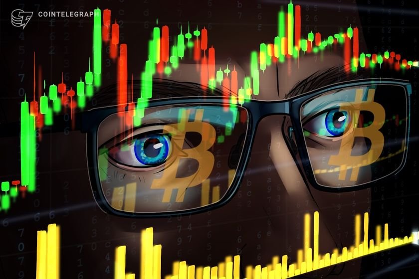 Bitcoin value rally to $65K fueled by ‘total exhaustion’ from sellers — Glassnode