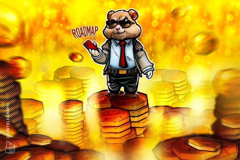 Hamster Kombat reveals plans for 2025 in unusual roadmap