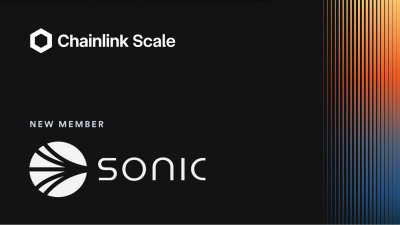 Sonic Labs integrates Chainlink CCIP and Files Feeds to boost network capabilities