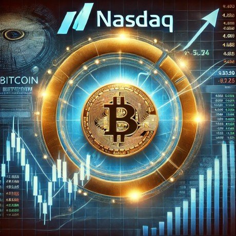 Bitcoin And NASDAQ Demonstrate Tight Correlation: What Does This Mean For BTC?