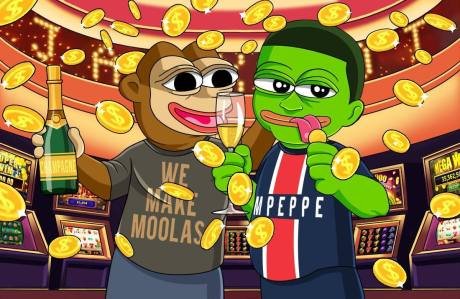 Playdoge (PLAY) Top Earners Be a part of Rival Gambling ICO On the moment At $0.001777