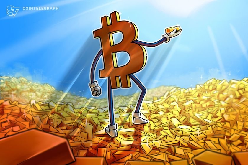 Bitcoin must be handled as a commodity, admire gold: Cantor Fitzgerald CEO