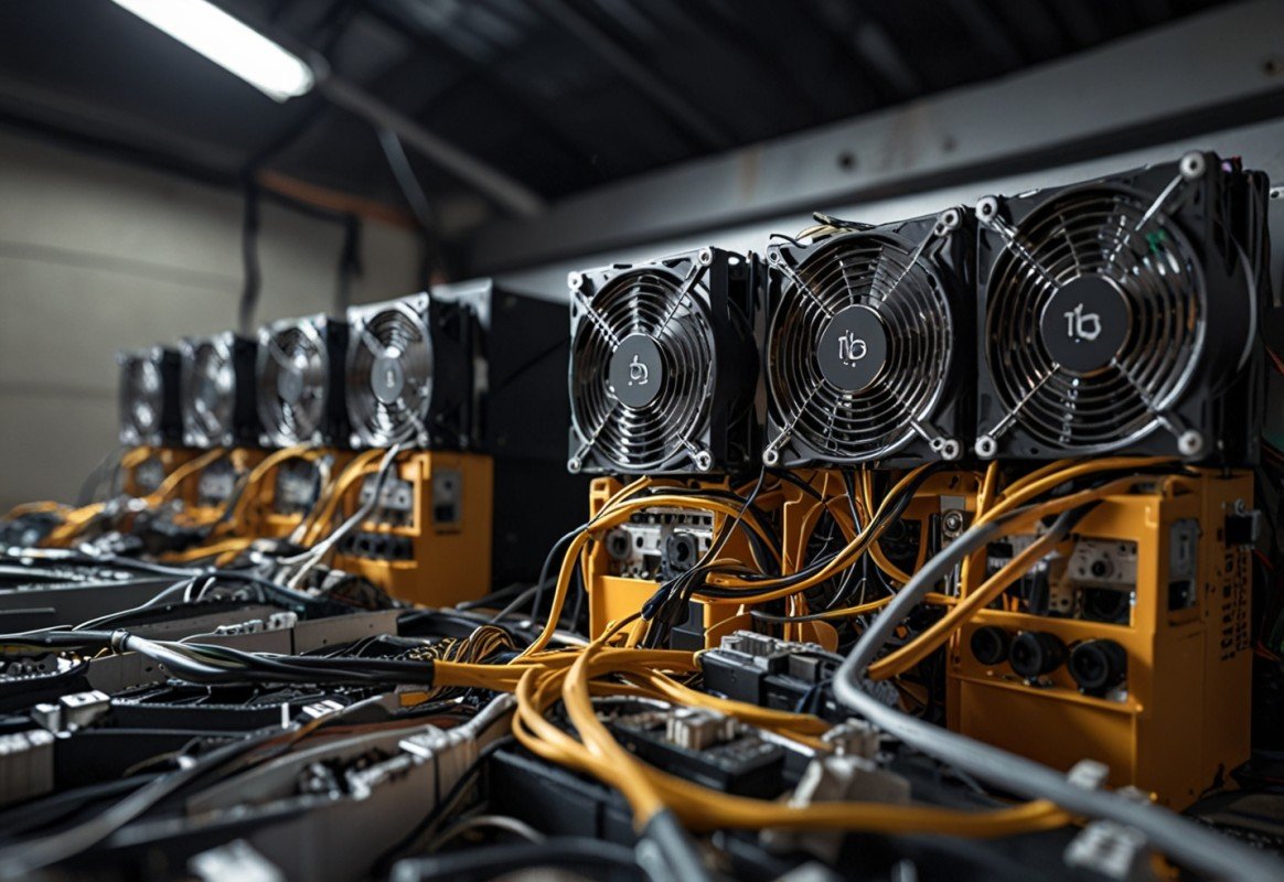 Revolutionizing Bitcoin Mining: The Vitality of Three-Phase Techniques